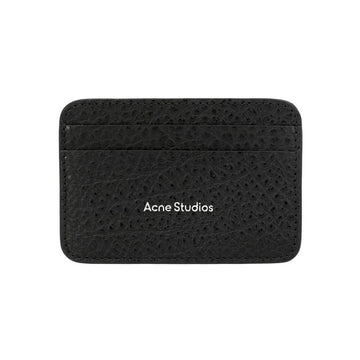 ACNE STUDIOS CG0245 ブラック カードホルダー 140738228
