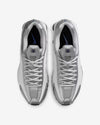 Nike Shox R4 White Metallic Silver Deep Royal Blue 140741237 [P]