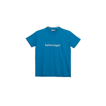 BALENCIAGA 612964 Sサイズ ロゴ Tシャツ 140590224