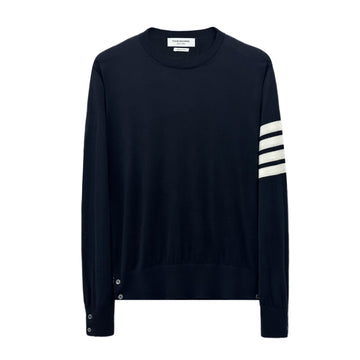 THOM BROWNE Wollstrickarmband MKA002A 415 140752880