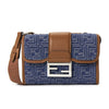 Fendi Men's Double Baguette Bag 7VA649 AUGO F1SCG 140762652 [P]