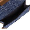 Fendi Men's Double Baguette Bag 7VA649 AUGO F1SCG 140762652 [P]
