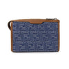 Fendi Men's Double Baguette Bag 7VA649 AUGO F1SCG 140762652 [P]