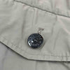 STONE ISLAND ロゴワッペンバイキングジャケット Mサイズ 140763024 [P]