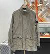 STONE ISLAND ロゴワッペンバイキングジャケット Mサイズ 140763024 [P]