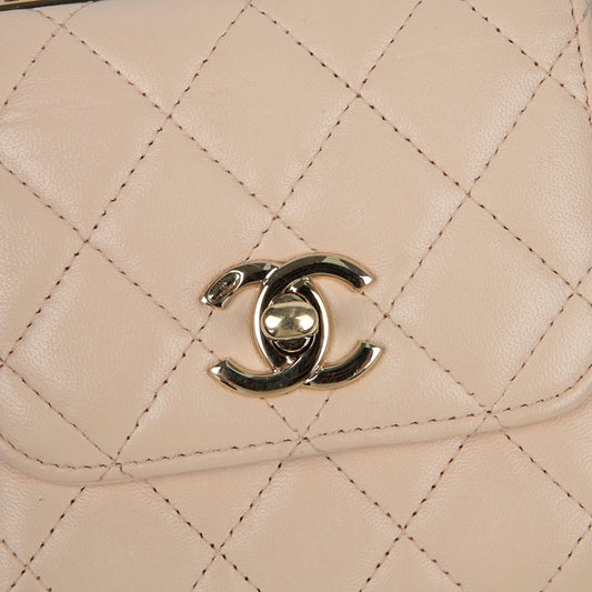CHANEL Trendy CC Mini Shoulder Crossbody Bag A81633 140679416 [P]
