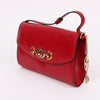 GUCCI Jumi Top Handle Rotes kleines Schultertasche 572375 140763158 [P]