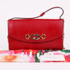 GUCCI Jumi Top Handle Rotes kleines Schultertasche 572375 140763158 [P]