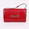 GUCCI Jumi Top Handle Rotes kleines Schultertasche 572375 140763158 [P]