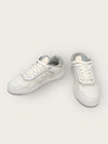 DIOR Weiße Oblique B27 Low-Top Sneakers 140764723 [P]