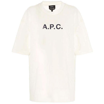APC メッシュTシャツ エクル H26245 AAD 50335008