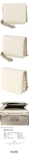 Maison Margiela 23SS Stitch Mini Wallet Chain Bag P4455 T1003 47404012 [P]