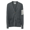 Thom Browne Diagonal Striped Wool Cardigan MKC002A 038 140765648 [P]