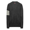 Thom Browne Diagonal Striped Wool Cardigan MKC002A 022 140766271 [P]