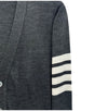 Thom Browne Diagonal Striped Wool Cardigan MKC002A 022 140766271 [P]