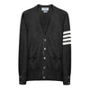 Thom Browne Diagonal Striped Wool Cardigan MKC002A 022 140766271 [P]