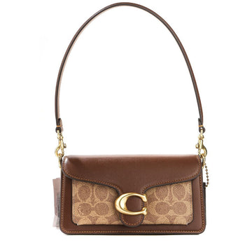 Coach 25FW (CY200 B4 TAN BROWN) Women Shoulder Bag 140766483