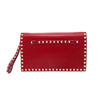 VALENTINO ロックスタッズ フラップ クラッチ L159453 140848487 [P]