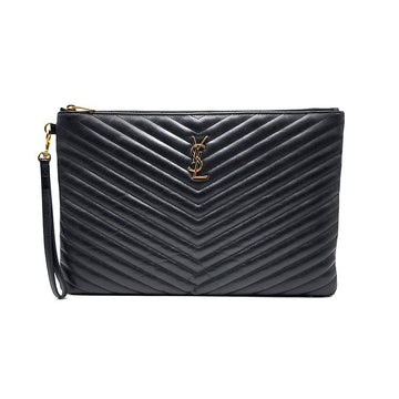 Saint Laurent Monogram Clutch Large 440222 L666729 140849169