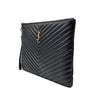 SAINT LAURENT Monogram Clutch Large (440222) L666729 140849169 [P]