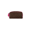 LOUIS VUITTON Dop Kit Pink M12641 140850312 [P]