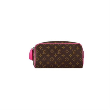 LOUIS VUITTON Dop Kit Pink M12641 140850312 [P]