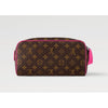 LOUIS VUITTON Dop Kit Pink M12641 140850312 [P]