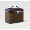 Louis Vuitton BB Blue M12668 / Women's Tote and Shoulder Bag 140850320 [P]