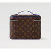 Louis Vuitton BB Blue M12668 / Women's Tote and Shoulder Bag 140850320 [P]