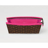 Louis Vuitton Pochette Voyage MM Pink M12818 140850326 [P]
