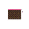 Louis Vuitton Pochette Voyage MM Pink M12818 140850326 [P]