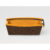 Louis Vuitton Pochette Voyage MM Yellow M12820 140850328 [P]