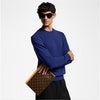 Louis Vuitton Pochette Voyage MM Yellow M12820 140850328 [P]