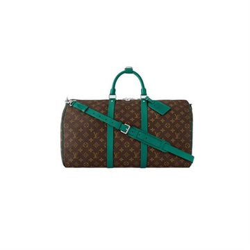 Louis Vuitton Keepall Bandoulière 50 Green M12630 140850335 [P]