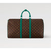 Louis Vuitton Keepall Bandoulière 50 Green M12630 140850335 [P]