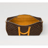 LOUIS VUITTON Keepall Bandoulière 50 Yellow M12634 140850338 [P]