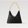 Louis Vuitton Coussin Hobo MM Black M12068 140850347 [P]