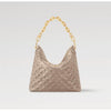 Louis Vuitton Coussin Hobo MM Beige M12071 140850349 [P]