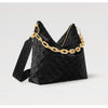 Louis Vuitton Coussin Hobo MM Black M12068 140850347 [P]