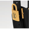 LOUIS VUITTON Low-Key Bum Bag Black M11429 140850355 [P]