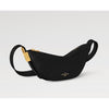 LOUIS VUITTON Low-Key Bum Bag Black M11429 140850355 [P]