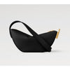 LOUIS VUITTON Low-Key Bum Bag Black M11429 140850355 [P]