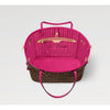 Louis Vuitton Neverfull Bandoulière Inside Out MM Pink M12707 140850362 [P]