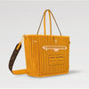 Louis Vuitton Neverfull Bandoulière Inside Out MM Yellow M12779 140850366 [P]
