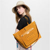 Louis Vuitton Neverfull Bandoulière Inside Out MM Yellow M12779 140850366 [P]