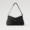 Louis Vuitton Low Key Messenger Black M13148 140850375 [P]
