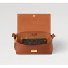 LOUIS VUITTON Low Key Messenger Brown M13151 140850378 [P]
