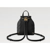 LOUIS VUITTON Kusun Backpack PM Black M13357 140850380 [P]
