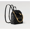 LOUIS VUITTON Kusun Backpack PM Black M13357 140850380 [P]