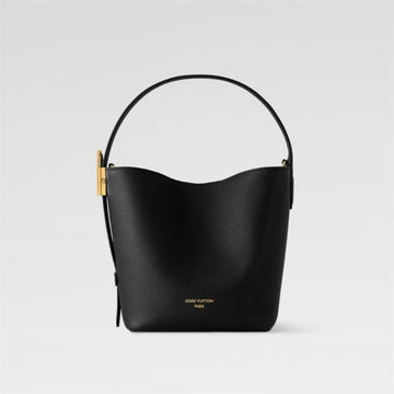 Louis Vuitton Low Key All In BB Black M25543 140850411 [P]